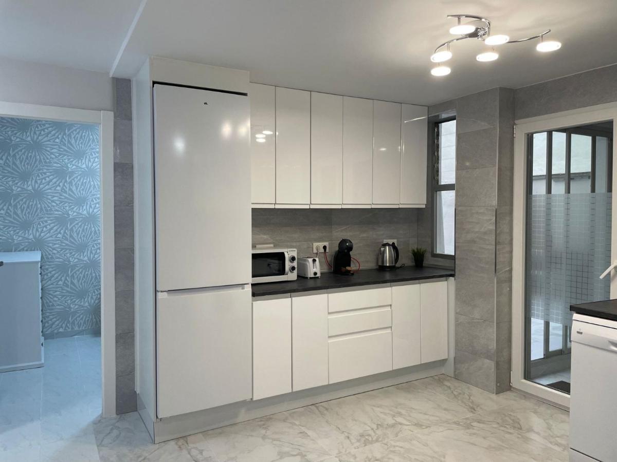 La Fuente Vt -52664-V Apartment Gandía Exterior foto