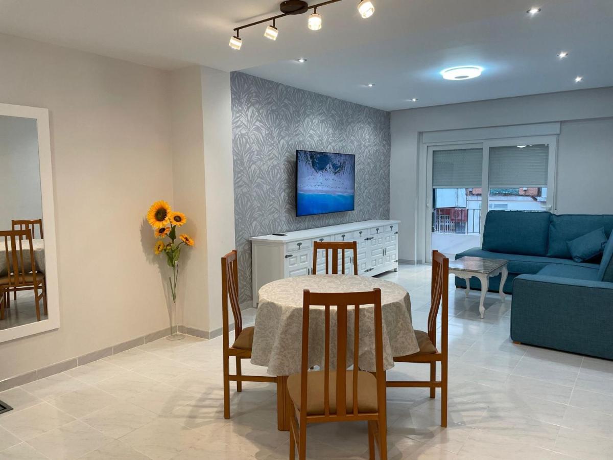 La Fuente Vt -52664-V Apartment Gandía Exterior foto