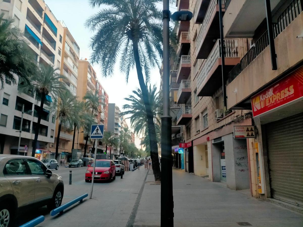 La Fuente Vt -52664-V Apartment Gandía Exterior foto