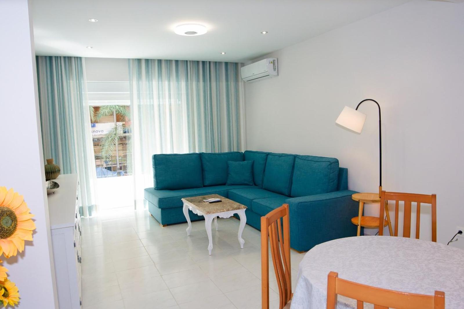 La Fuente Vt -52664-V Apartment Gandía Exterior foto