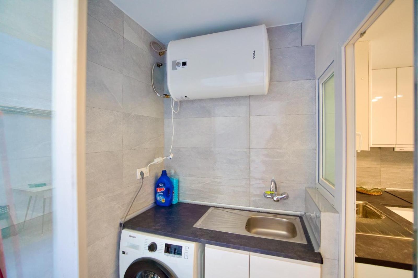 La Fuente Vt -52664-V Apartment Gandía Exterior foto
