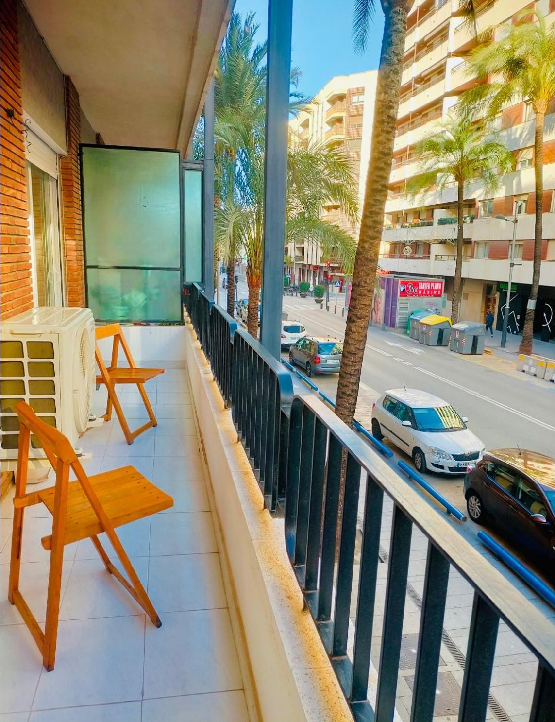 La Fuente Vt -52664-V Apartment Gandía Exterior foto